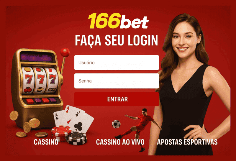 Cadastro rápido e seguro na plataforma 166BET