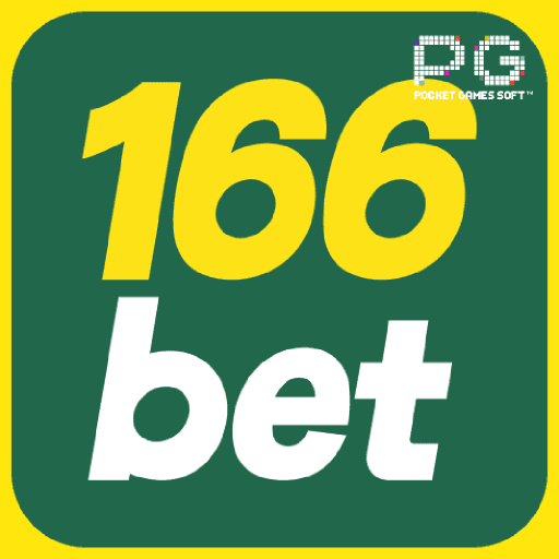 Logo da 166BET